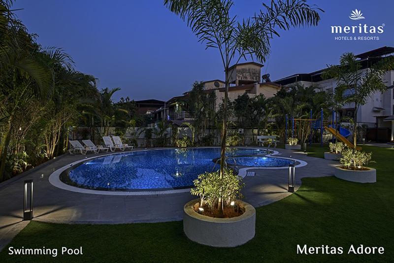 Meritas Adore Resort Lonavala Luaran gambar