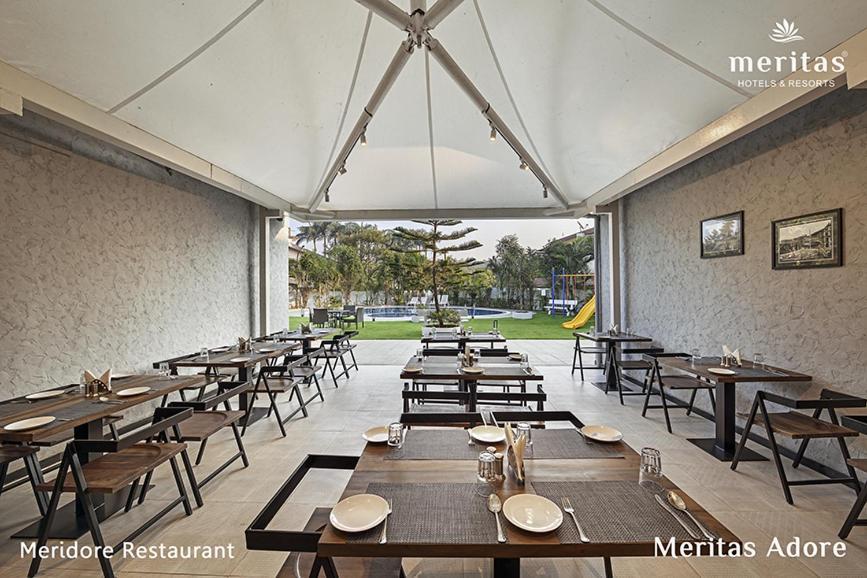 Meritas Adore Resort Lonavala Luaran gambar
