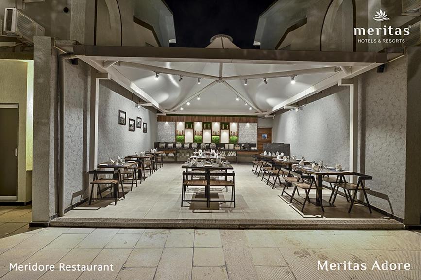 Meritas Adore Resort Lonavala Luaran gambar