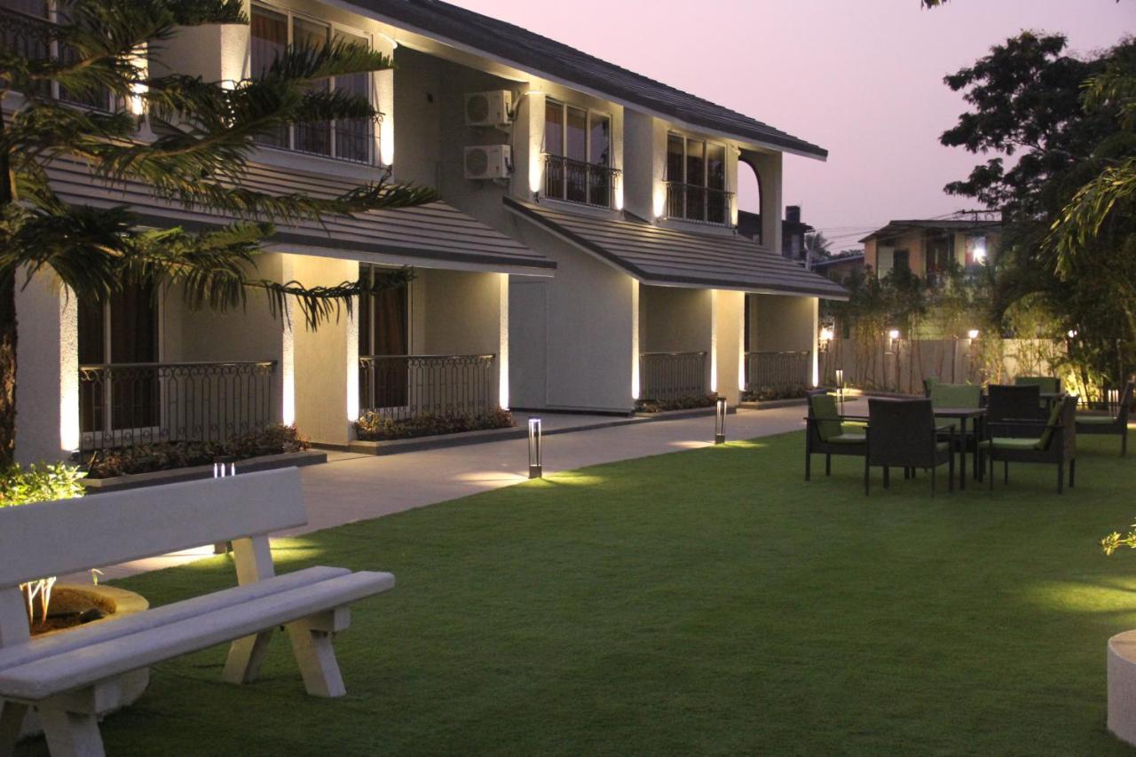 Meritas Adore Resort Lonavala Luaran gambar