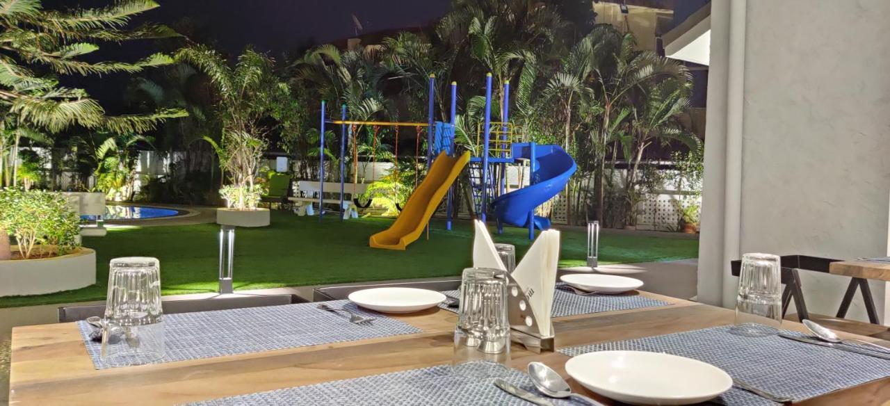 Meritas Adore Resort Lonavala Luaran gambar
