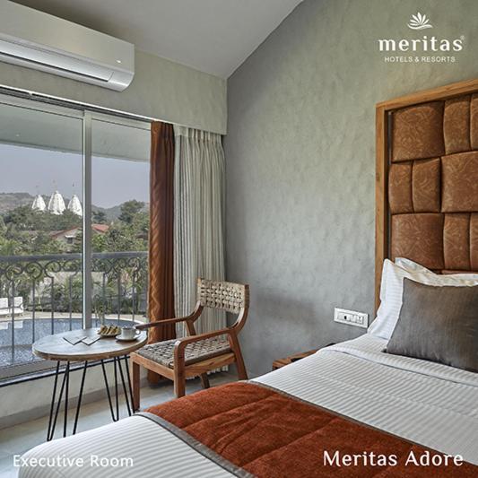 Meritas Adore Resort Lonavala Luaran gambar