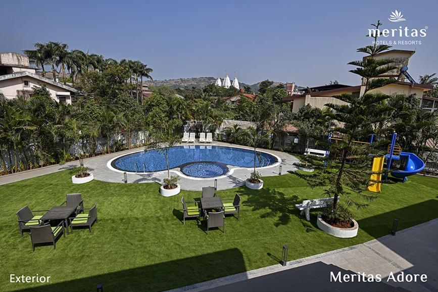 Meritas Adore Resort Lonavala Luaran gambar