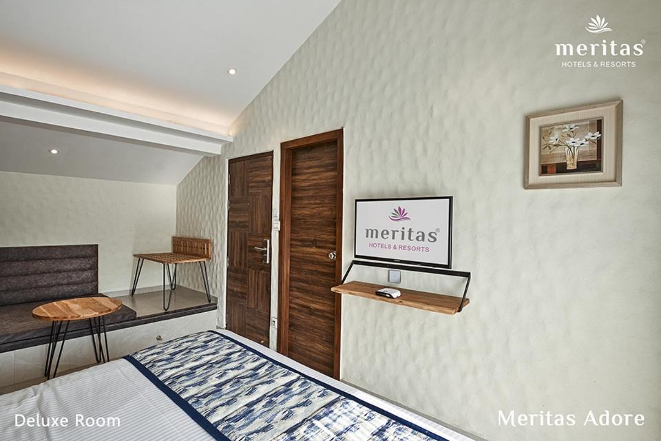 Meritas Adore Resort Lonavala Luaran gambar