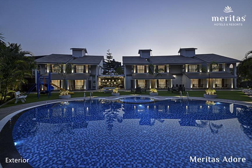 Meritas Adore Resort Lonavala Luaran gambar